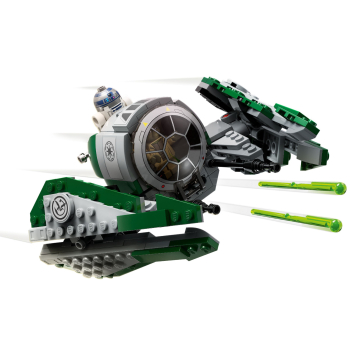 LEGO(R) STAR WARS 75360 Jedi Starfighter Yody